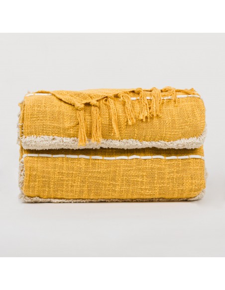 Plaid algodón Domus