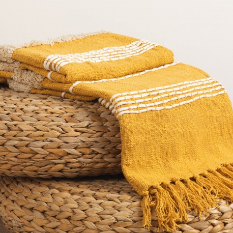 Plaid algodón Domus