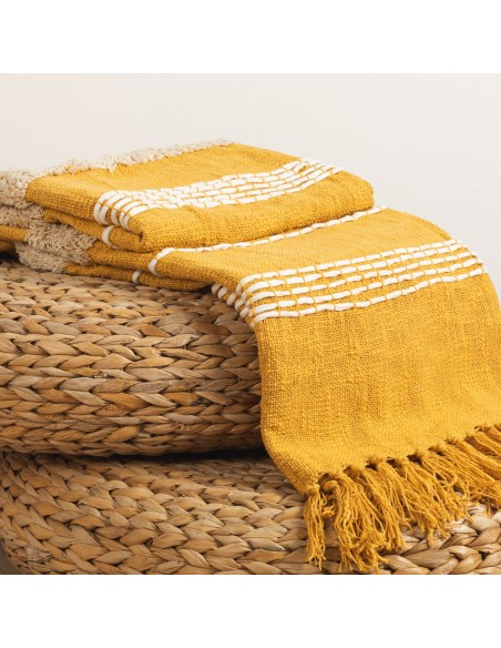 Plaid algodón Domus