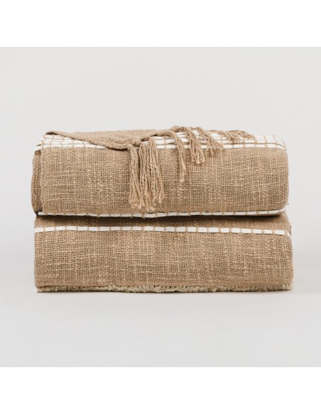 Plaid algodón Domus