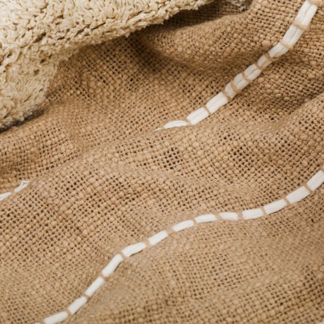 Plaid algodón Domus