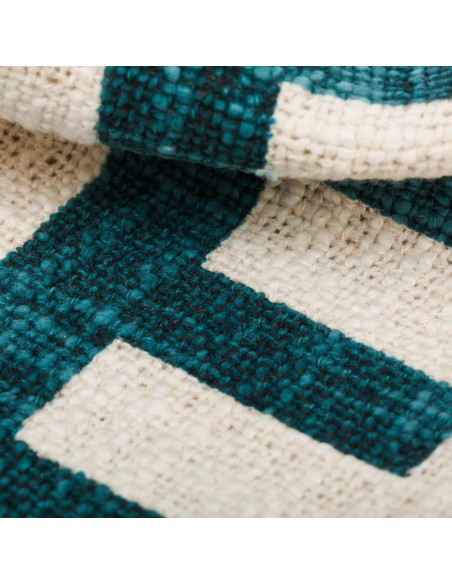 Plaid algodón Fauno