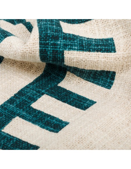 Plaid algodón Fauno