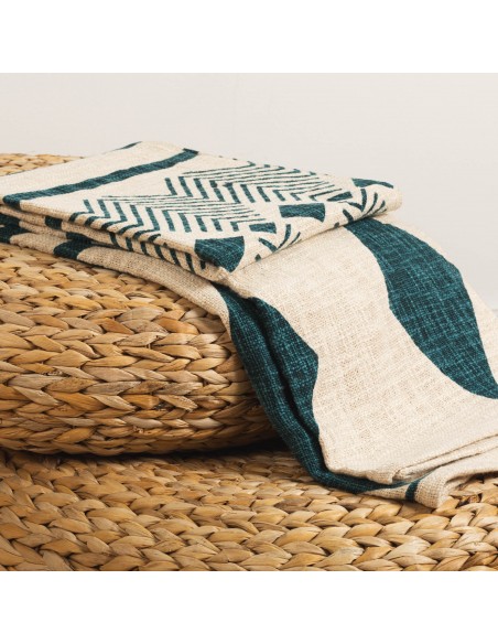 Plaid algodón Fauno