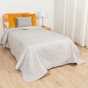 Colcha bouti Oscar perla