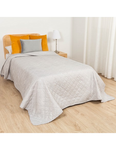 Colcha bouti Oscar perla