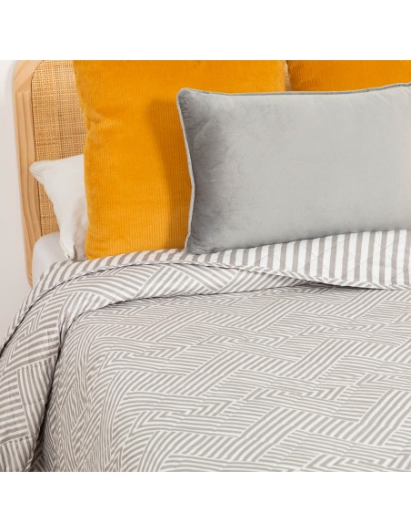 Colcha bouti Oscar perla