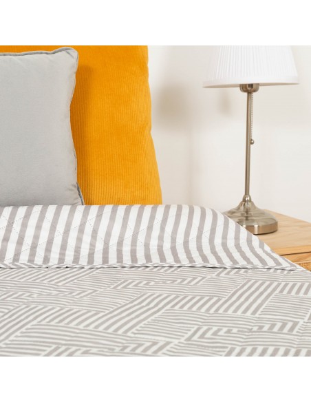 Colcha bouti Oscar perla