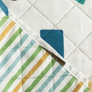 Colcha bouti Numbers 2