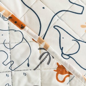 Colcha bouti Fauna 2