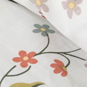 Funda nórdica algodón Polola 2