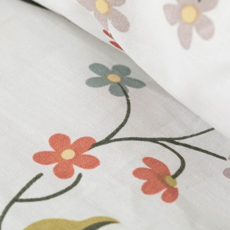 Funda nórdica algodón Polola