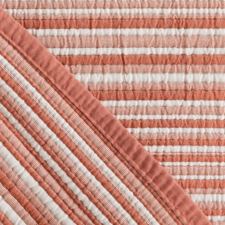 Colcha doble tela jacquard Oli