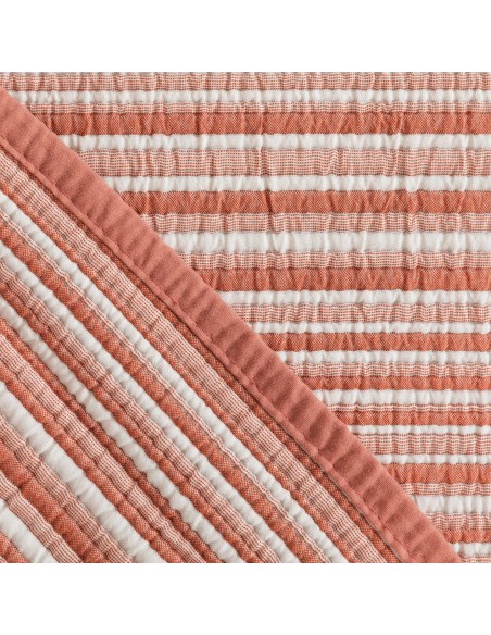 Colcha doble tela jacquard Oli
