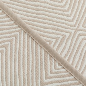 Colcha doble tela jacquard Julia 2