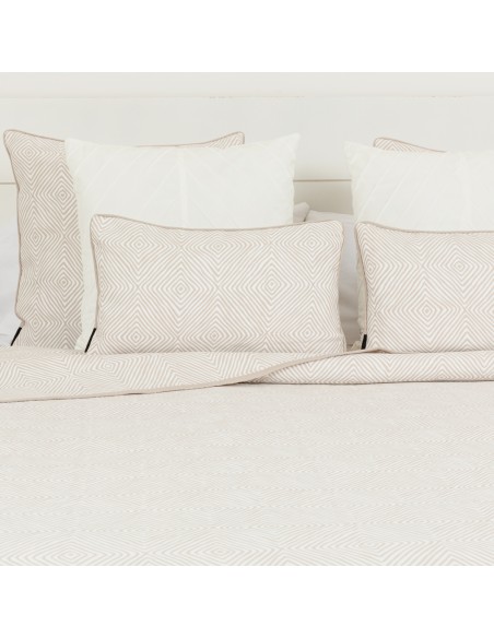 Colcha doble tela jacquard Julia