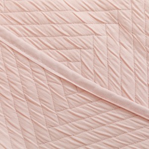 Colcha doble tela jacquard Hungria 2