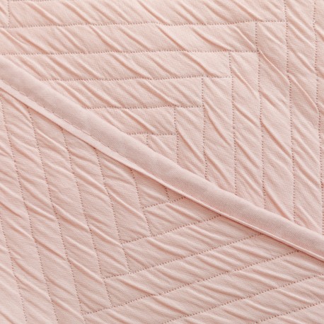 Colcha doble tela jacquard Hungria