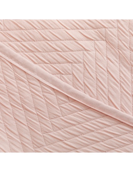 Colcha doble tela jacquard Hungria