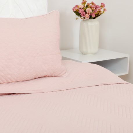 Colcha doble tela jacquard Hungria