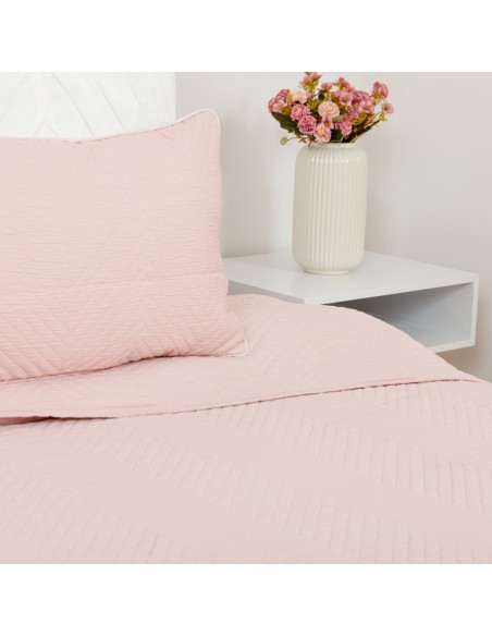 Colcha doble tela jacquard Hungria