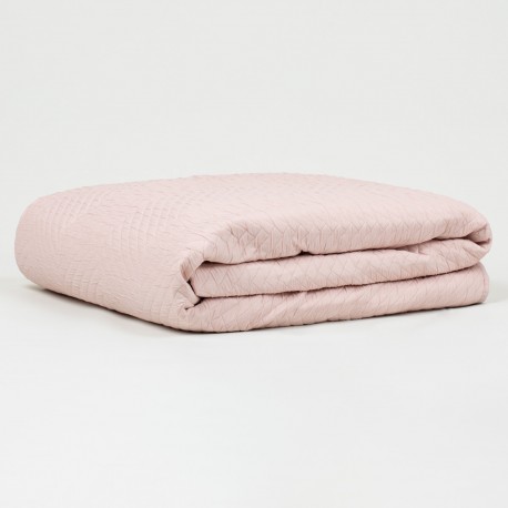 Colcha doble tela jacquard Hungria