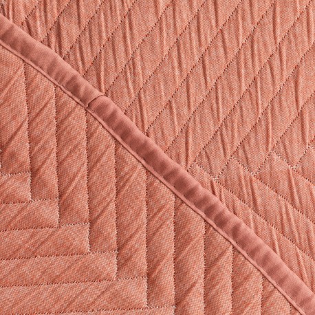 Colcha doble tela jacquard Hungria