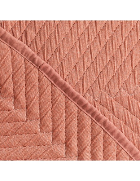 Colcha doble tela jacquard Hungria