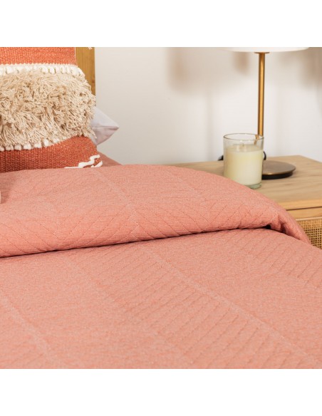 Colcha doble tela jacquard Hungria