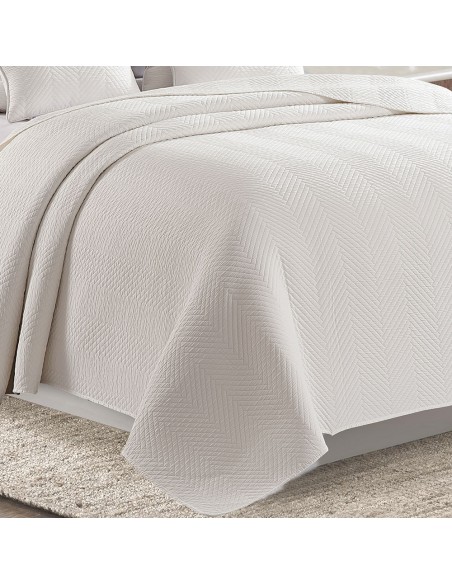 Colcha doble tela jacquard Hungria