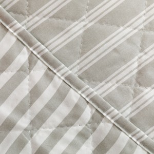 Colcha bouti Raya Marsella gris 2