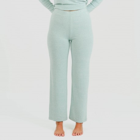 Pijama angorina liso