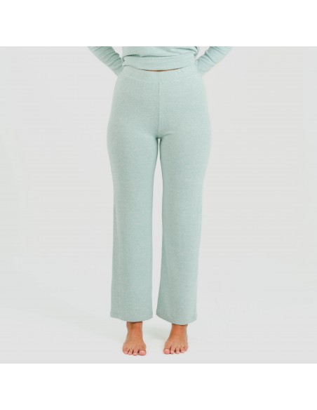 Pijama angorina liso