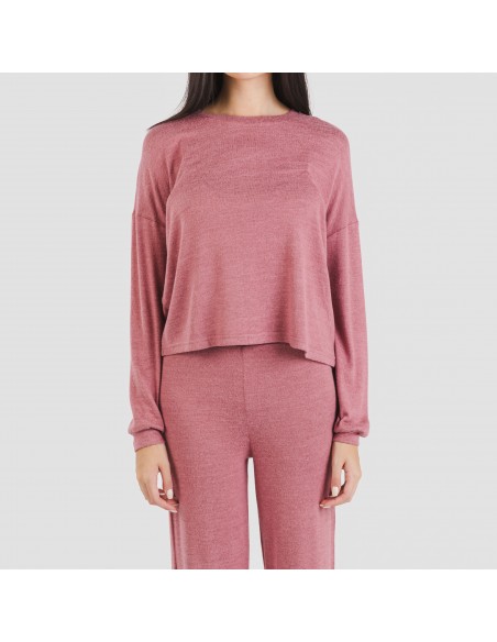 Pijama angorina liso