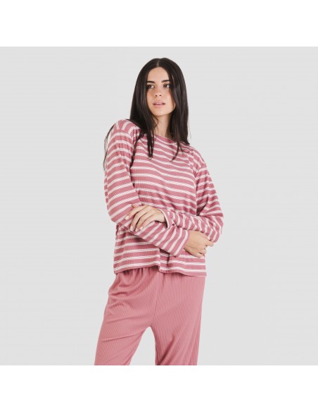 Pijama Canalé Bicolor