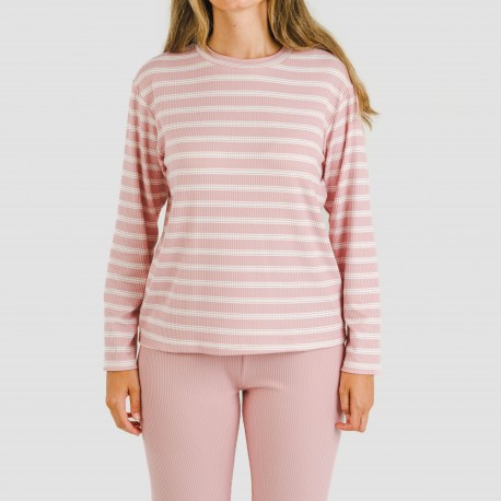 Pijama Canalé Bicolor