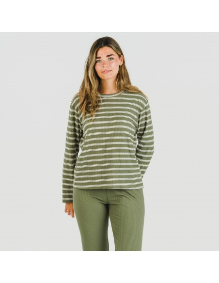 Pijama Canalé Bicolor