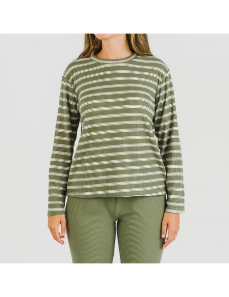 Pijama Canalé Bicolor