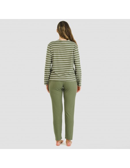 Pijama Canalé Bicolor