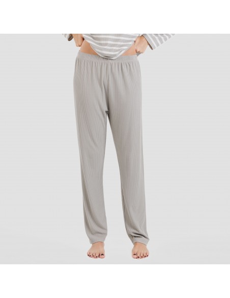 Pijama Canalé Bicolor