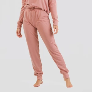 Pantalón largo basico deportivo mujer