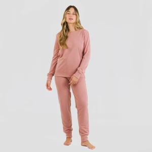 Pantalón largo basico deportivo mujer 2