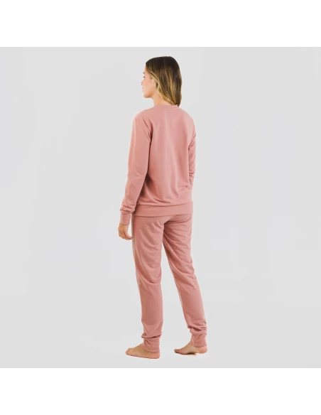 Pantalón largo basico deportivo mujer