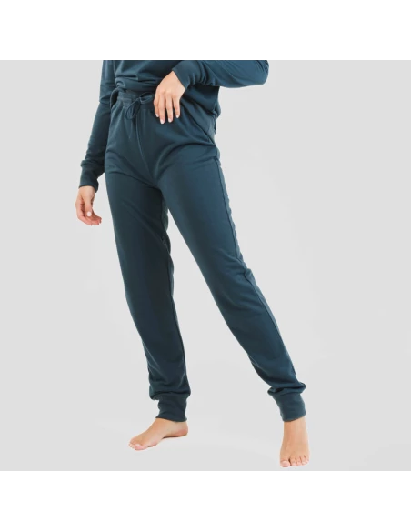 Pantalón largo basico deportivo mujer