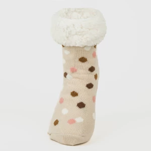 Calcetines mujer Janice melocotón