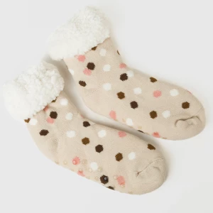 Calcetines mujer Janice melocotón 2