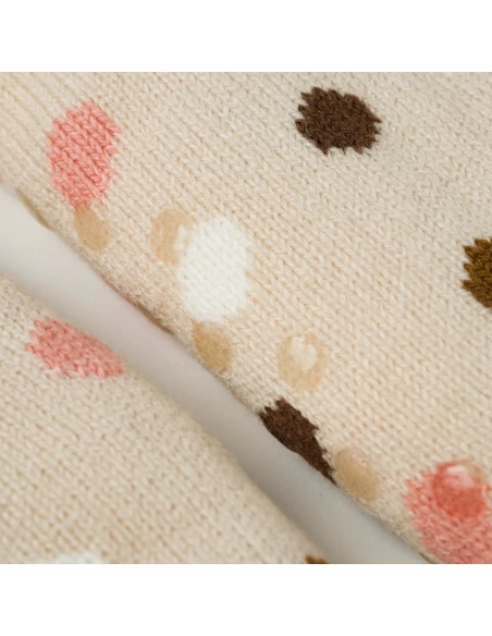 Calcetines mujer Janice melocotón