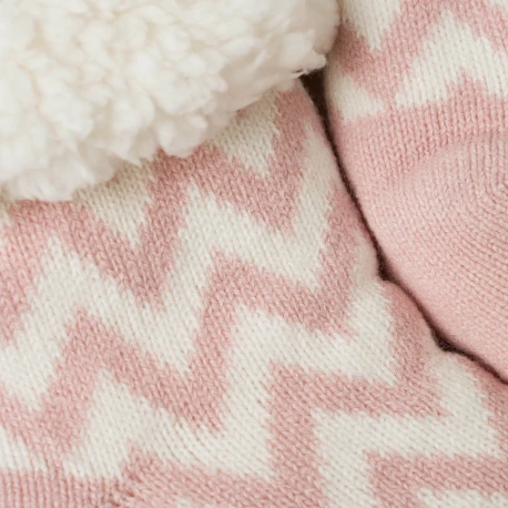 Calcetines mujer Jeannine rosa