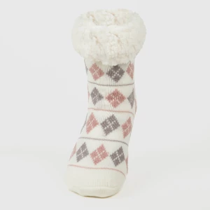 Calcetines mujer Casimira malva