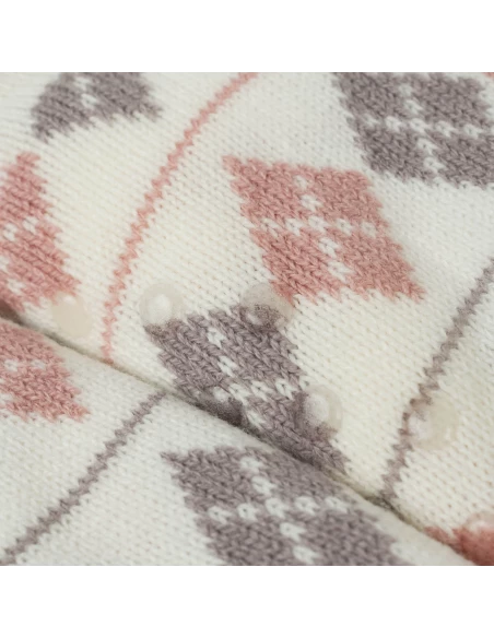 Calcetines mujer Casimira malva